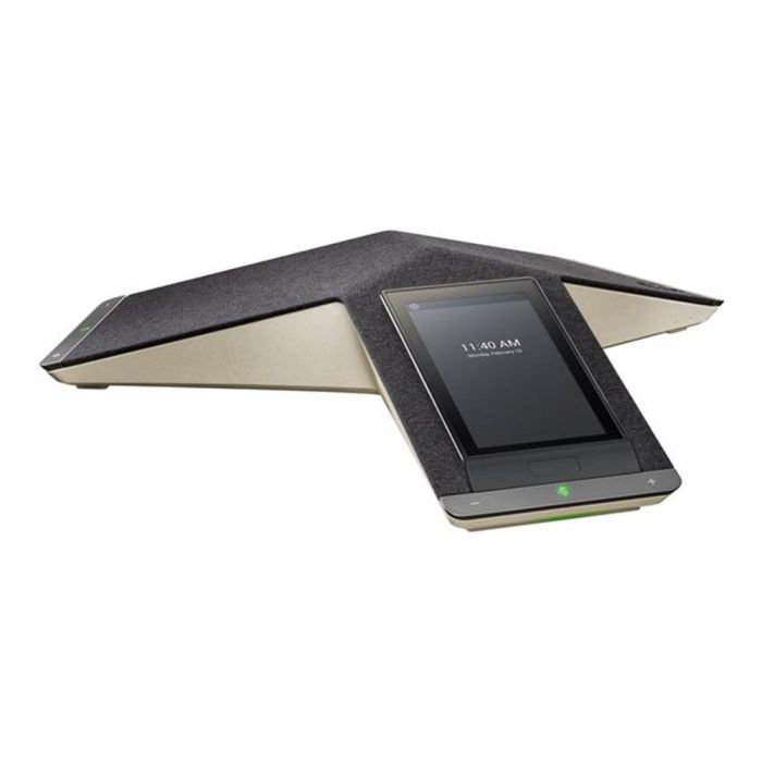 Poly Trio C60 Teléfono VoIP de Conferencia IP | Pantalla Táctil 5" | PoE | Wi-Fi Bluetooth | Certificado Teams/Skype 2 Poly Trio C60 Teléfono VoIP de Conferencia IP | Pantalla Táctil 5" | PoE | Wi-Fi Bluetooth | Certificado Teams/Skype 2