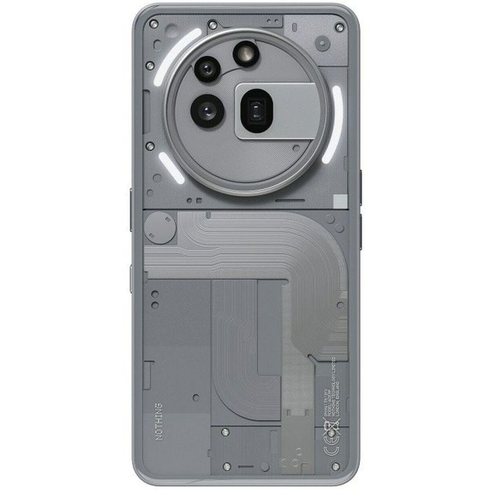 Smartphone Nothing PHONE(3A) PRO 12 GB RAM 256 GB Gris 5