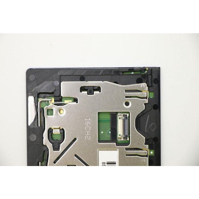 Lenovo Small Mylar + Synaptics PCB, GS Black 1 Lenovo Small Mylar + Synaptics PCB, GS Black 1