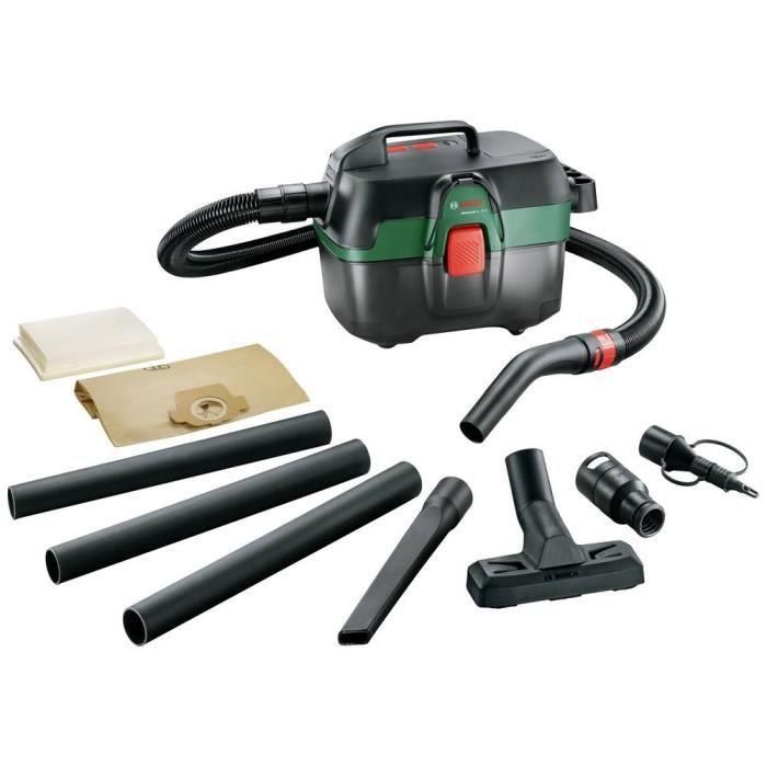 Aspirador en seco y húmedo 3 en 1 - Bosch AdvancedVac 18V-8 Aspirador en seco y húmedo 3 en 1 - Bosch AdvancedVac 18V-8