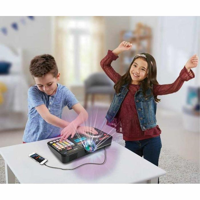 Mesa de Mezclas Vtech 80-547322-022 4 Mesa de Mezclas Vtech 80-547322-022 4