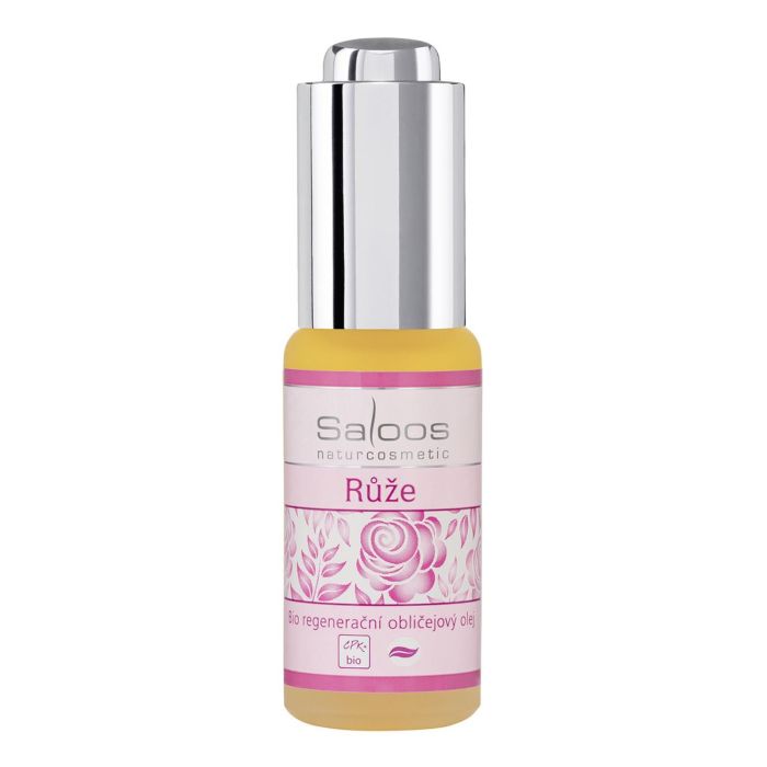 Saloos Rose bio aceite facial 20 ml