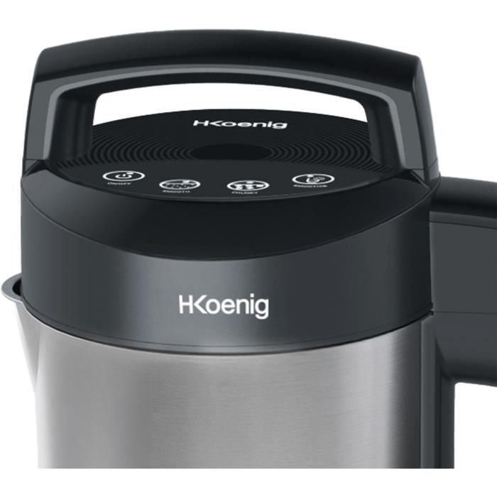 Licuadora calefactora - HKoeNIG - MXC20 - 850 W - 1,1 L - Gris 3 Licuadora calefactora - HKoeNIG - MXC20 - 850 W - 1,1 L - Gris 3
