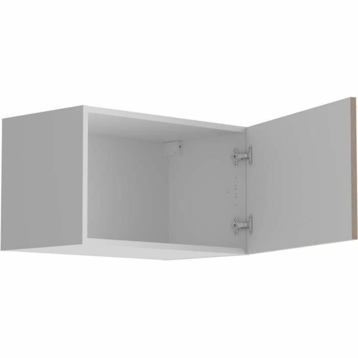 Oslo Gabinete Superior 1 Puerta Decoración Chene Jackson L 60 x D 36 x H 35 cm 5