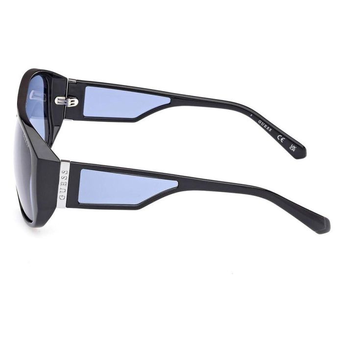 Gafas de Sol Hombre Guess GU00135-6101V Ø 61 mm 4