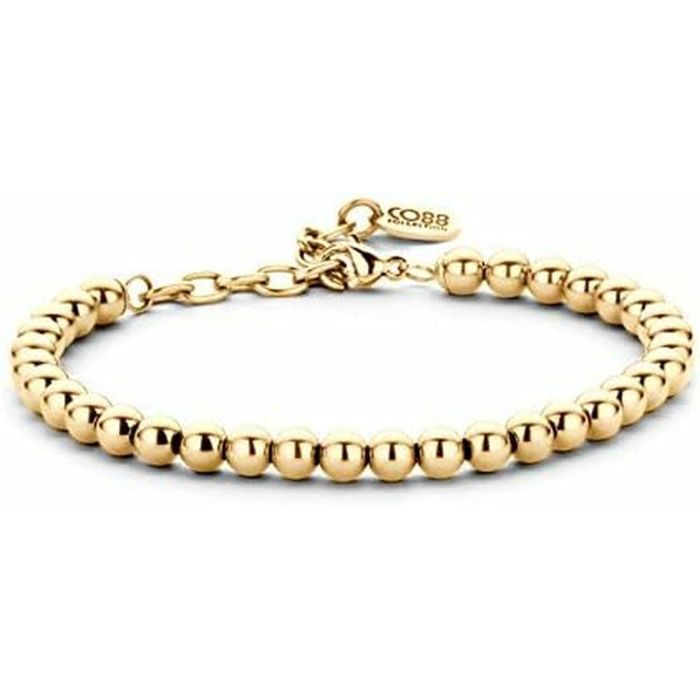 Pulsera Mujer CO88 Collection 8CB-90247 Dorado 1 Pulsera Mujer CO88 Collection 8CB-90247 Dorado 1