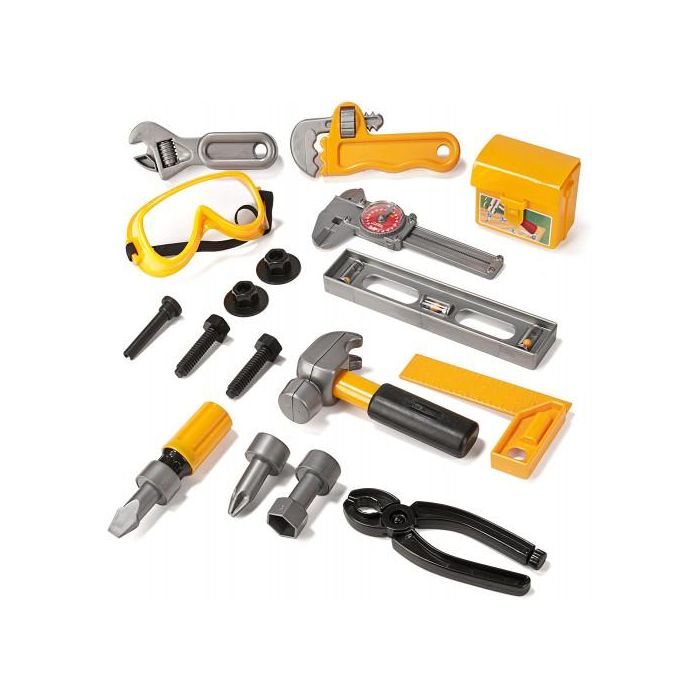 Miniland Juego Brico Kit 19 piezas 1