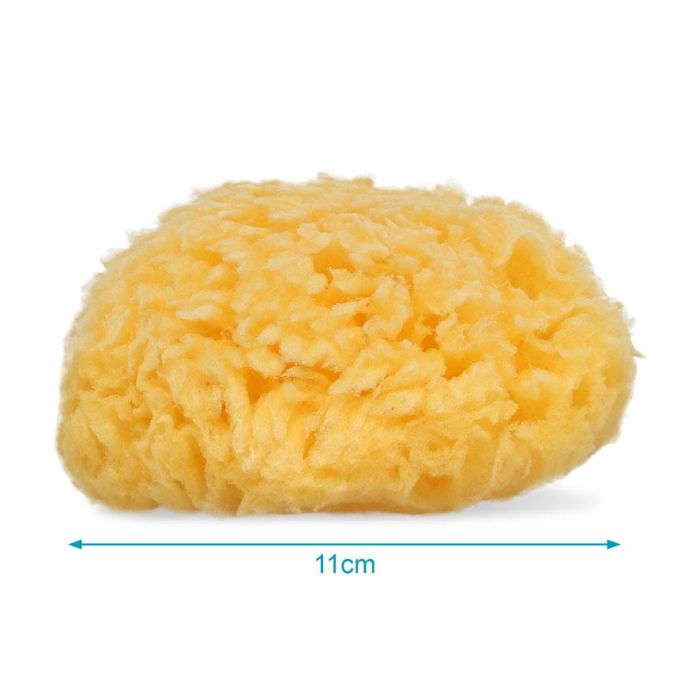 Esponja Natural Para Bebé 2