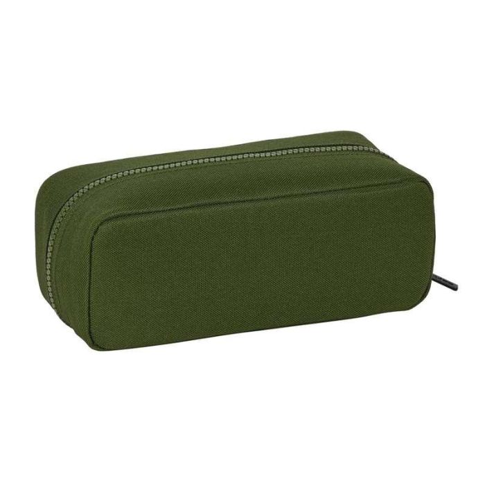 Estuche Escolar Safta Dark forest Negro Verde 21 x 8 x 8 cm 1 Estuche Escolar Safta Dark forest Negro Verde 21 x 8 x 8 cm 1