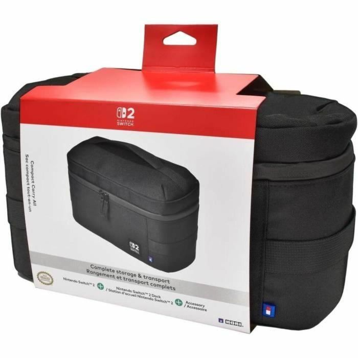 Hori 4961818039971 Estuche Protector Compacto Todo en Uno para Nintendo Switch 2 Negro 4 Hori 4961818039971 Estuche Protector Compacto Todo en Uno para Nintendo Switch 2 Negro 4