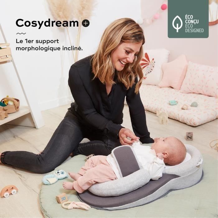 BABYMOOV Cosydream (+) Soporte para dormir con plano inclinado 1