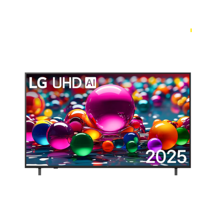 LG TV 65" 4K UHD AI Smart TV 65UA74003LB
