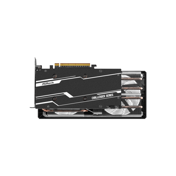 Asrock Intel Arc A770 Challenger 16GB OC GDDR6 3