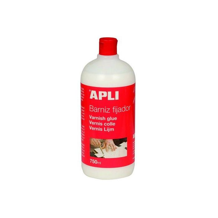 Barniz Fijador Apli 750 Ml.