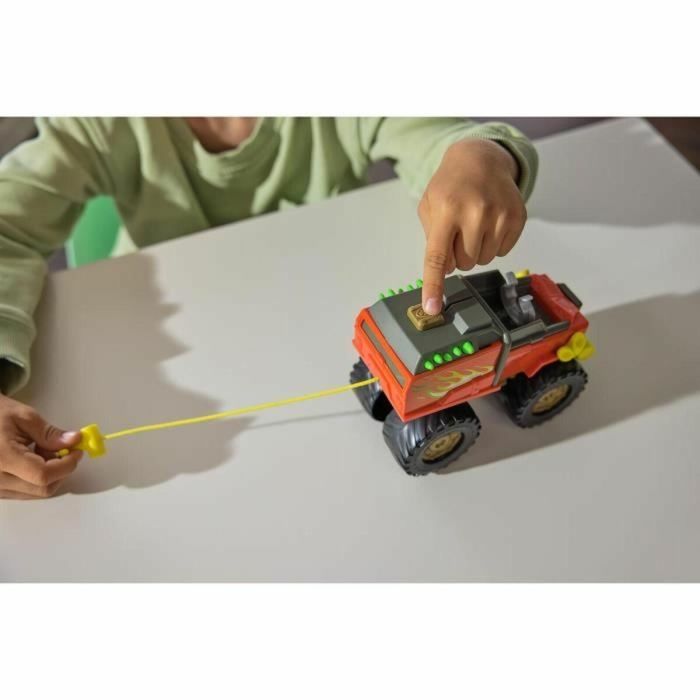 VEHÍCULO SPIN MASTER + RUEDAS DE RESCATE FIGURA BOOMER Patrulla Canina 2