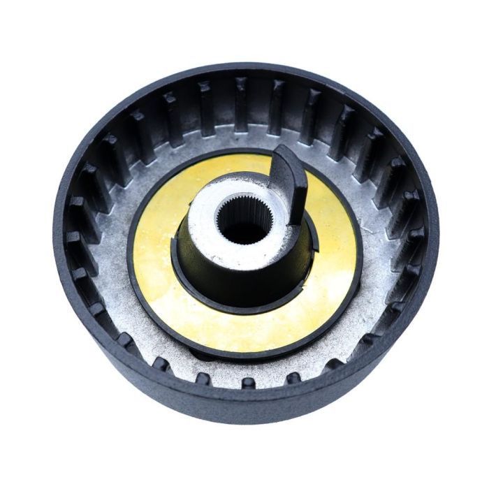 OMP OMPOD/1960BM23-1 Adaptador de Volante Deportivo 52 Estrías y 16.5mm Diámetro para Mantener Posición Original 4 OMP OMPOD/1960BM23-1 Adaptador de Volante Deportivo 52 Estrías y 16.5mm Diámetro para Mantener Posición Original 4