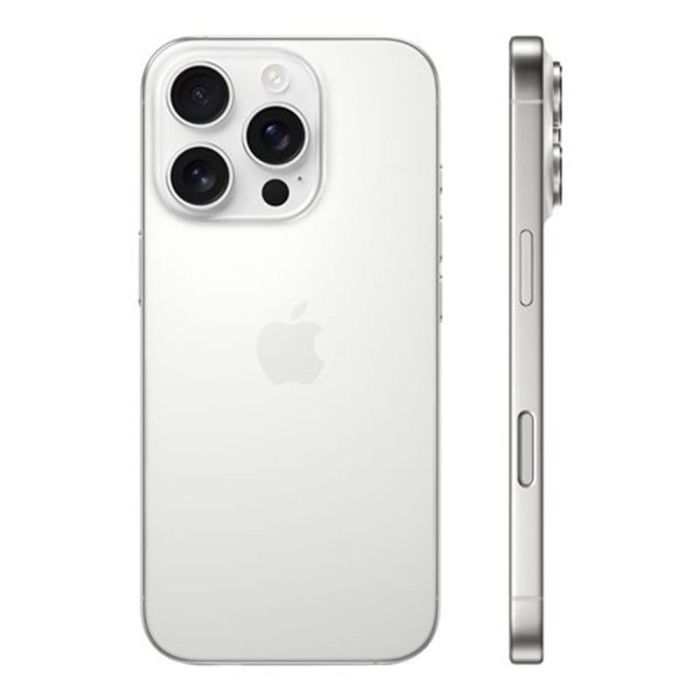 Apple MYX13QL/A iPhone 16 Pro Max 512GB 6.9" 5G Titanio Blanco Chip A18 Pro Cámara 48Mpx IP68 1 Apple MYX13QL/A iPhone 16 Pro Max 512GB 6.9" 5G Titanio Blanco Chip A18 Pro Cámara 48Mpx IP68 1