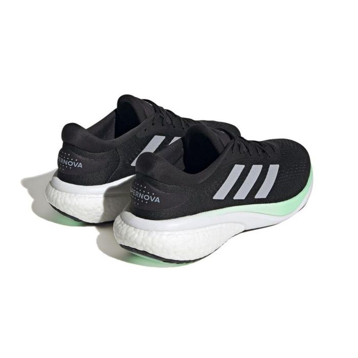 Zapatillas de Running para Adultos Adidas SuperNova 2 Negro 3