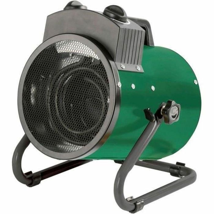Lighthouse Calefactor portátil 3 kW con 3 niveles de potencia, función ventilador y protección IP24
