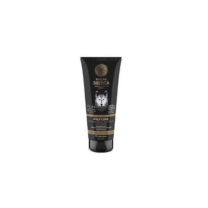 Wolf Code Men Crema Protectora Facial-Manos 80Ml. Wolf Code Men Crema Protectora Facial-Manos 80Ml.