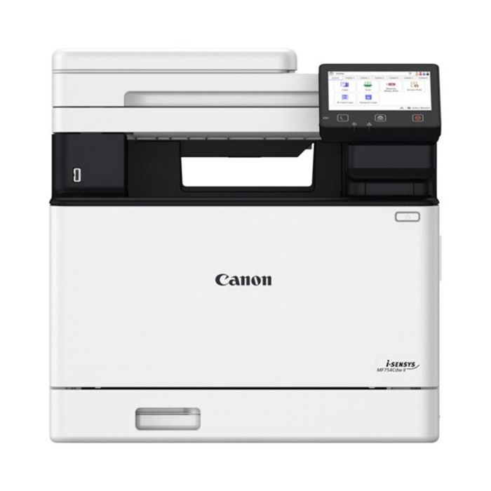 Canon I-SENSYS MF754CDW Multifunción Láser Color 33ppm Copia Escáner Fax WiFi Doble Cara Automática