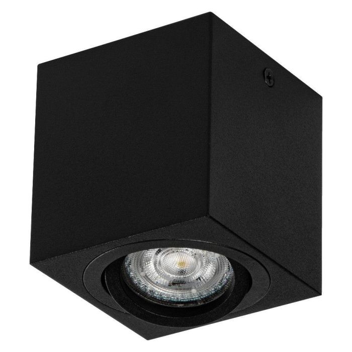 Ledvance LVE-4058075758681 Foco Luminaria de Superficie GU10 IP20 Metal Giratorio Diseño Elegante para Salón Dormitorio Cocina Oficina 0 Ledvance LVE-4058075758681 Foco Luminaria de Superficie GU10 IP20 Metal Giratorio Diseño Elegante para Salón Dormitorio Cocina Oficina 0