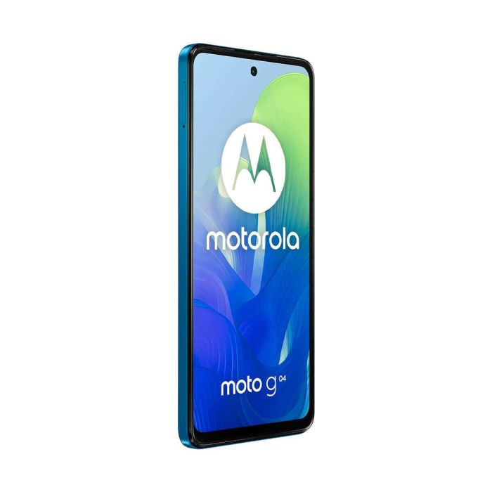 Smartphone Motorola XT2421-3 6,56" UNISOC T606 8 GB RAM 128 GB Azul 2 Smartphone Motorola XT2421-3 6,56" UNISOC T606 8 GB RAM 128 GB Azul 2