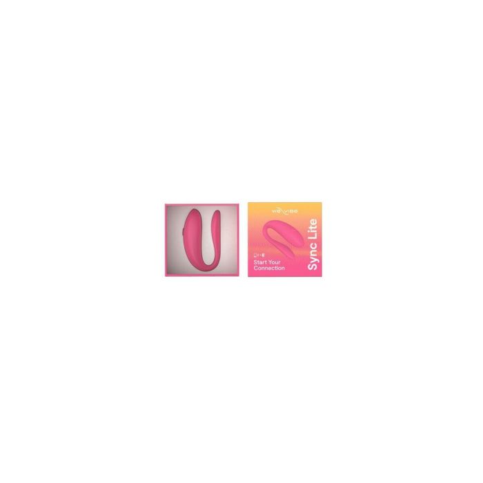 Vibrador para Parejas We-Vibe Rosa 11 Vibrador para Parejas We-Vibe Rosa 11