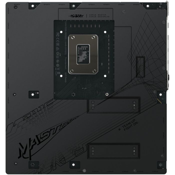 Gigabyte GA-Z890 A MASTER AI TOP (1851) (D) 4