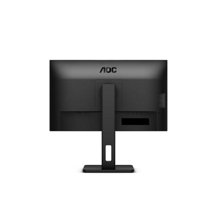 Monitor Profesional AOC Q27P3CV 27"/ QHD/ Multimedia/ Regulable en altura/ Negro 3 Monitor Profesional AOC Q27P3CV 27"/ QHD/ Multimedia/ Regulable en altura/ Negro 3