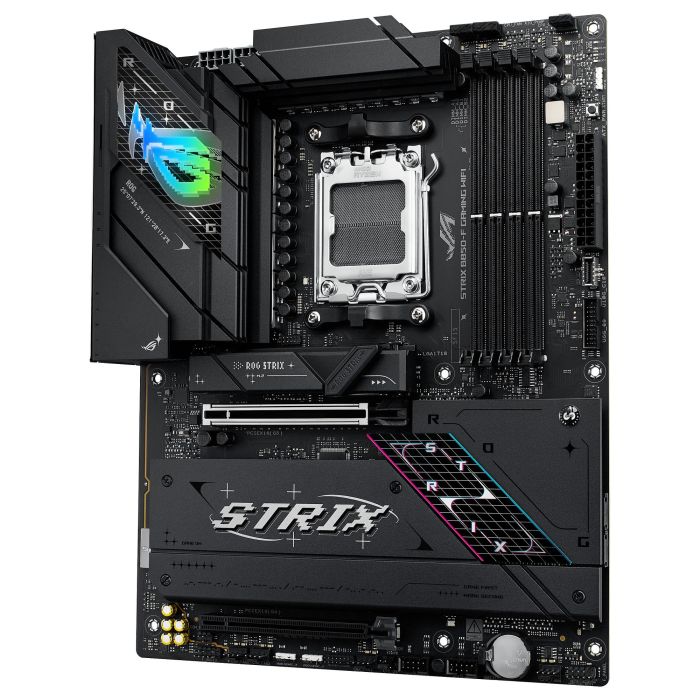 ASUS ROG STRIX B850-F GAMING WiFi Placa Base ATX AMD B850 Socket AM5 DDR5 Wi-Fi 7 90MB1J70-M0EAY0
