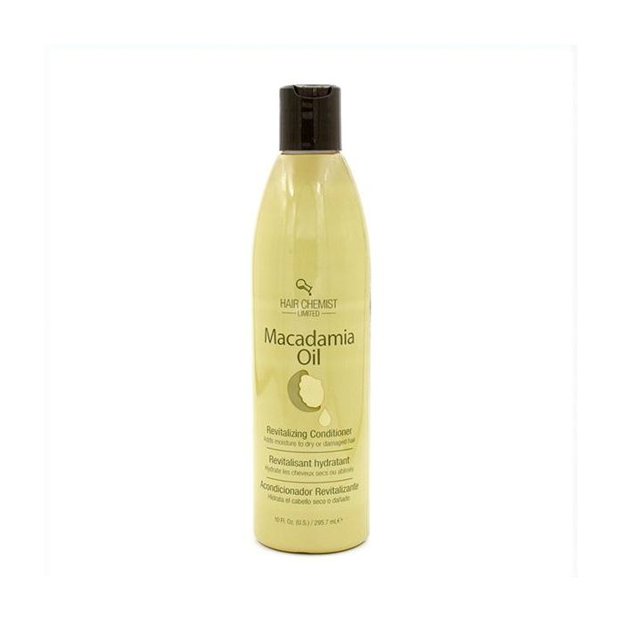 Hair Chemist Macadamia Oil Revitalizing Acondicionador 295 Ml