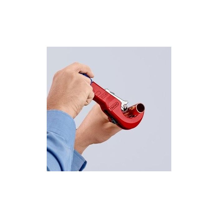 KNIPEX TubiX Rohrabschneider 4 KNIPEX TubiX Rohrabschneider 4