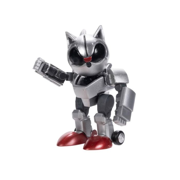 Blister 5 figuras Sonic the Hedgehog 6cm 10