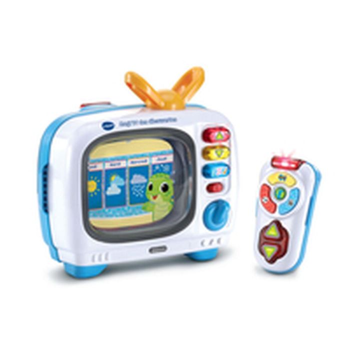 Vtech Baby TV Mágica de Descubrimientos VTE3417765787058 Multicolor 13 Vtech Baby TV Mágica de Descubrimientos VTE3417765787058 Multicolor 13