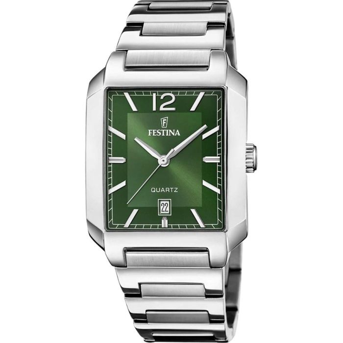 Reloj Hombre Festina F20677/5 Plateado Reloj Hombre Festina F20677/5 Plateado