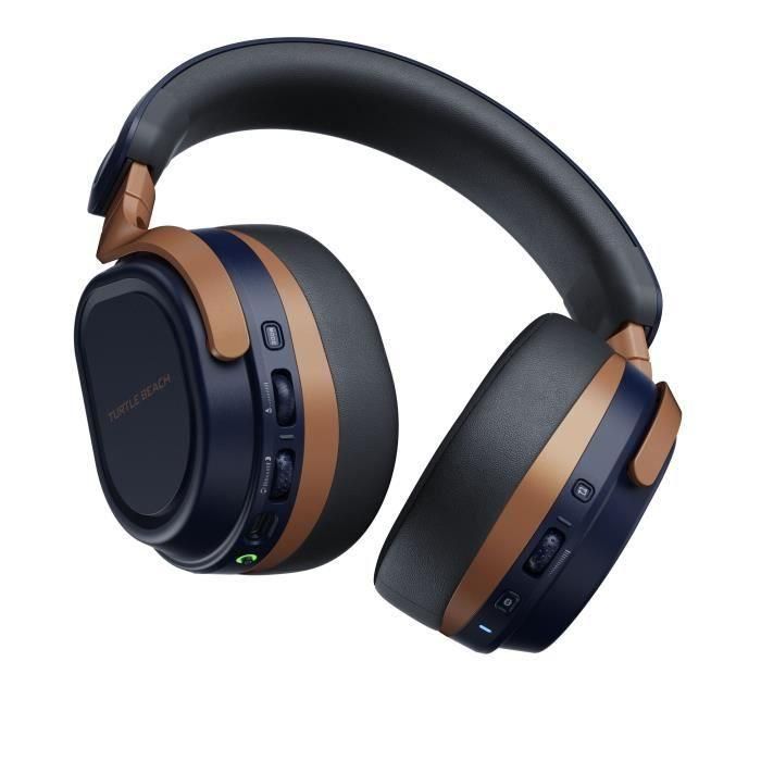 Auriculares inalámbricos para juegos - Turtle Beach Stealth 700X (Gen3) - Cobalto - Xbox, PS5, PS4, PC, móvil, 60mm, Bluetooth, 80h 4 Auriculares inalámbricos para juegos - Turtle Beach Stealth 700X (Gen3) - Cobalto - Xbox, PS5, PS4, PC, móvil, 60mm, Bluetooth, 80h 4