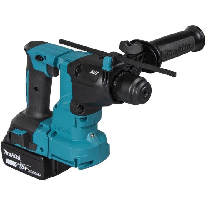 Makita DHR183RTWJ Akku-Kombihammer 10 Makita DHR183RTWJ Akku-Kombihammer 10
