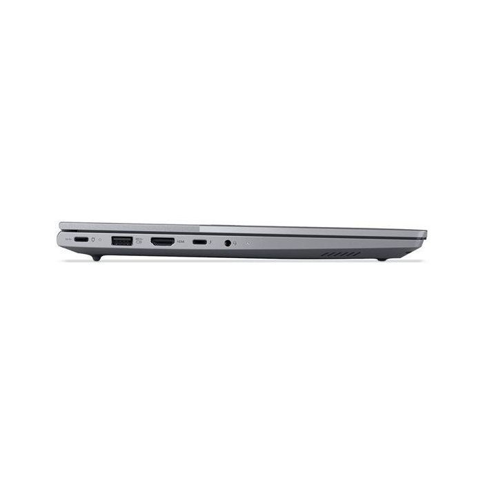 Lenovo ThinkBook 14 G9 IRL - Portátil 14" WUXGA, Intel Core 7 240H 10 núcleos, 16 GB RAM, 512 GB SSD, Windows 11 Pro, Leitor de huellas, TPM 2.0, Aluminio, 1.36 kg