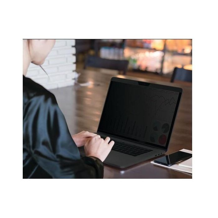 Kensington Filtro de Privacidad 2 Vías Removible para Microsoft Surface Laptop 15" 2