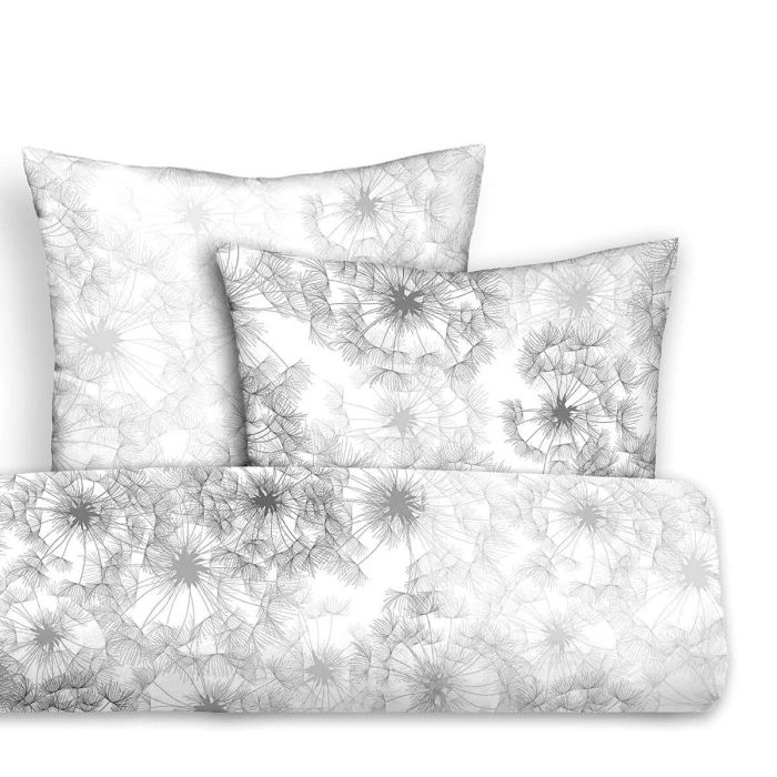Juego de funda nórdica Pierre Cardin JEWEL Gris Cama de 150 3 Piezas 1 Juego de funda nórdica Pierre Cardin JEWEL Gris Cama de 150 3 Piezas 1
