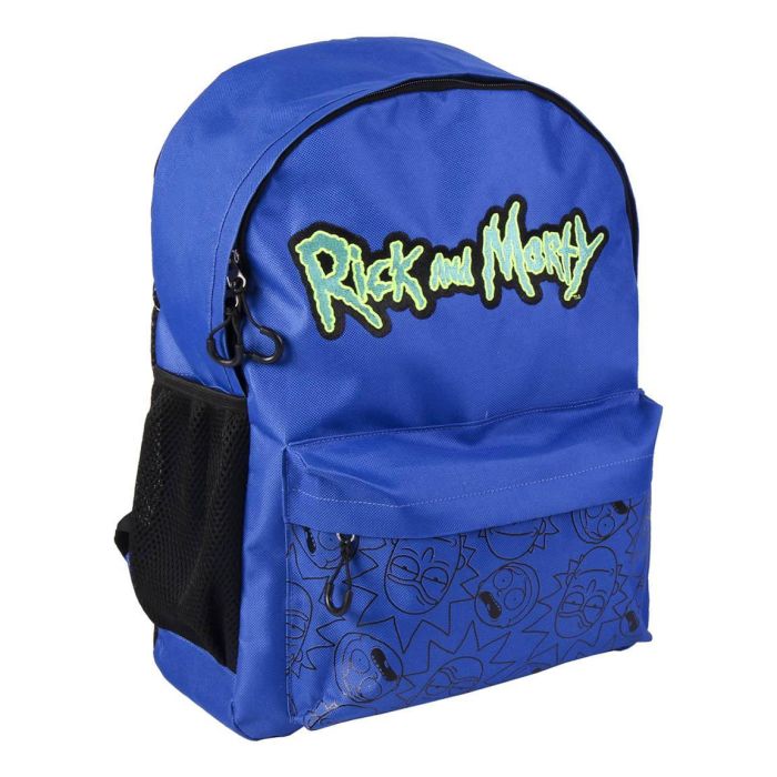 Cerdá Mochila Casual Rick And Morty 0 Cerdá Mochila Casual Rick And Morty 0