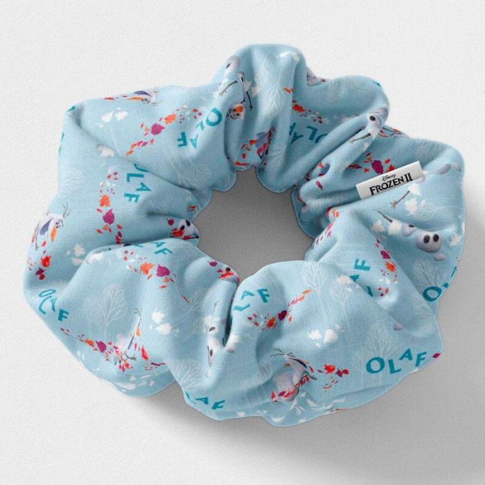 Cerdá Coleteros de tela Frozen 2 para niñas | 5 piezas Multicolor 9x10x5 cm 4 Cerdá Coleteros de tela Frozen 2 para niñas | 5 piezas Multicolor 9x10x5 cm 4