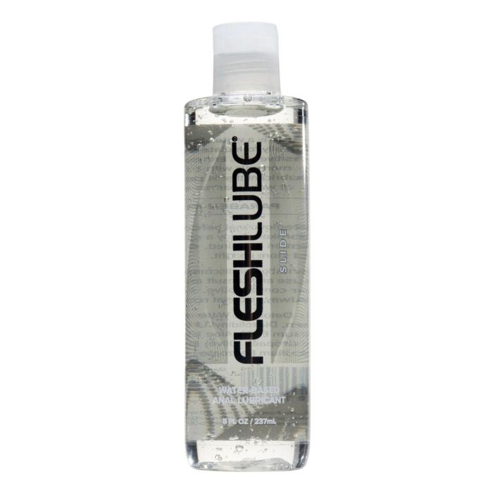 Gel Lubricante con Base de Agua Fleshlight Fleshlube Slide 250 ml 1