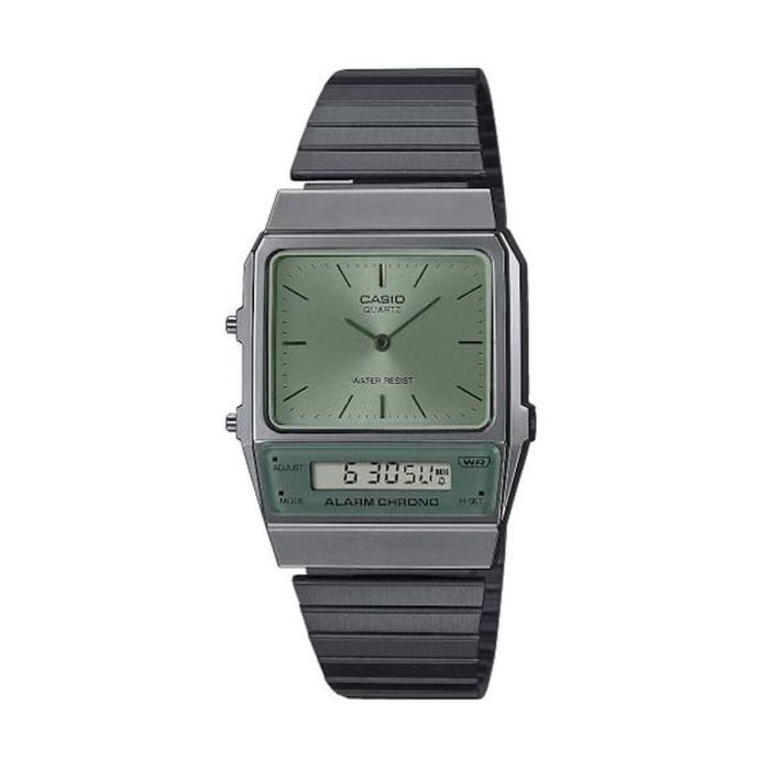 Reloj Unisex Casio AQ-800ECGG-3AEF (Ø 40 mm) (Ø 32 mm) Reloj Unisex Casio AQ-800ECGG-3AEF (Ø 40 mm) (Ø 32 mm)