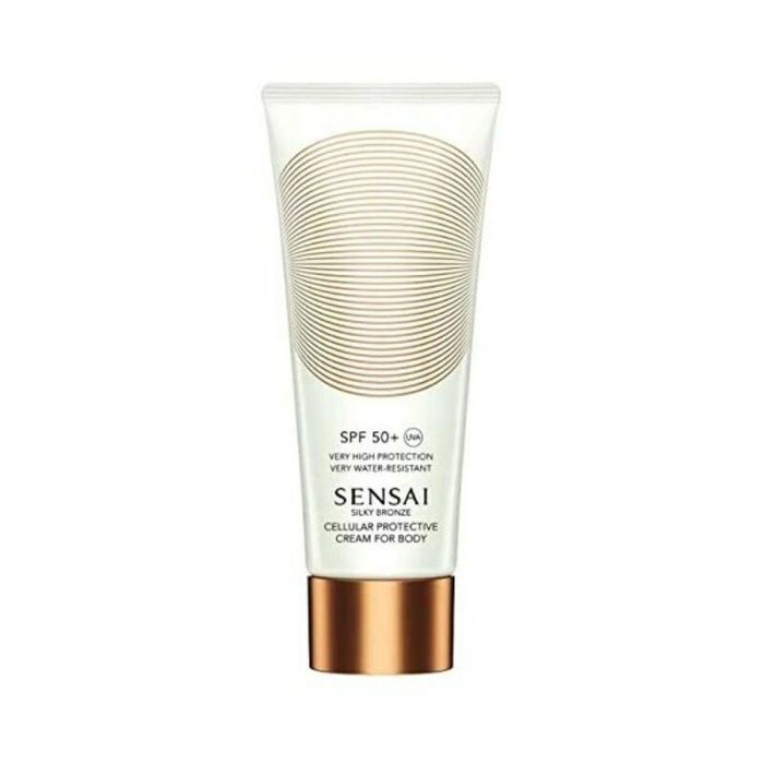 Sensai Cellular Protective Body Cream Spf50+