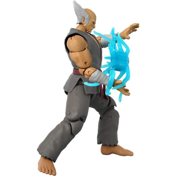 Bandai Figura Tekken Heihachi 3