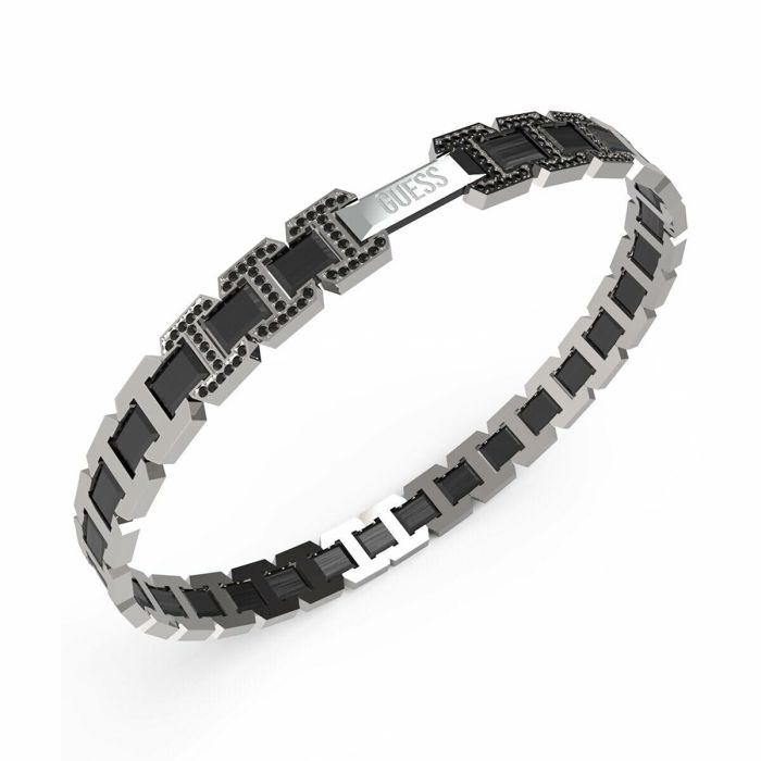 Pulsera Hombre Guess JUMB04027JWSTBKT-U 0 Pulsera Hombre Guess JUMB04027JWSTBKT-U 0