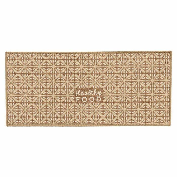 Alfombra Healthy Food 90 x 40 cm Beige (24 Unidades) 1