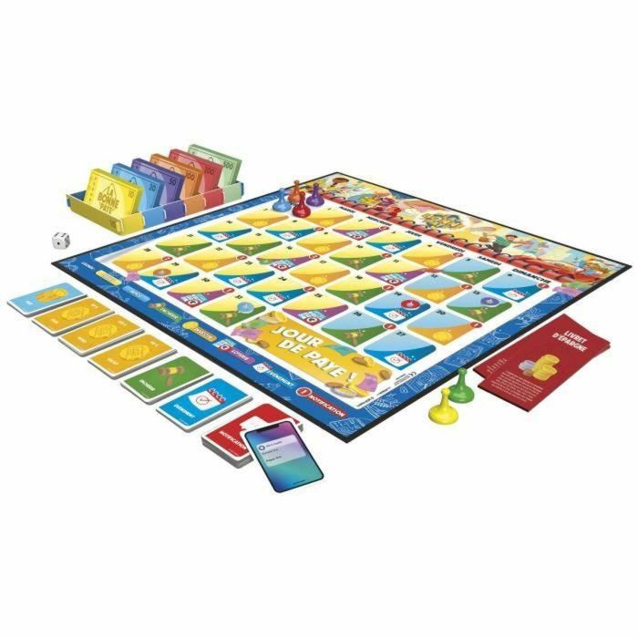 Hasbro Gaming HAS5010996211811 El Buen Pago, juego de mesa 4 Hasbro Gaming HAS5010996211811 El Buen Pago, juego de mesa 4